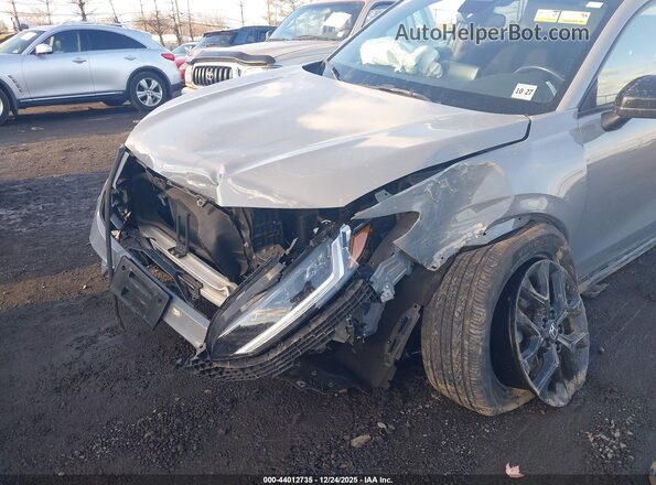 3CZRZ2H51PM716111 2023 HONDA HR-V Серый 