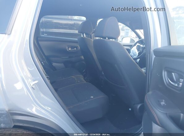 3CZRZ2H51PM716111 2023 HONDA HR-V Серый 