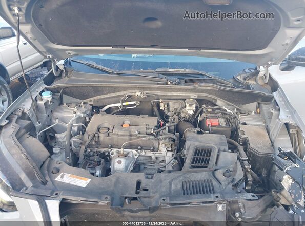 3CZRZ2H51PM716111 2023 HONDA HR-V Серый 
