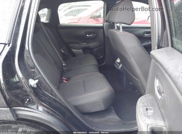 3CZRZ2H52PM748663 2023 HONDA HR-V Черный Вид наклейки с VIN-кодом