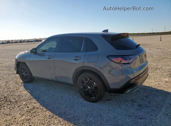 3CZRZ2H53RM772019 2024 HONDA HR-V Gray Հետևի ձախ
