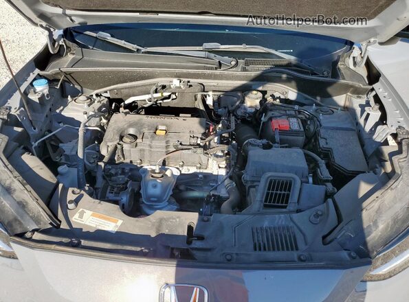3CZRZ2H53RM772019 2024 HONDA HR-V Gray Շարժիչի բաժամունքի տեսք