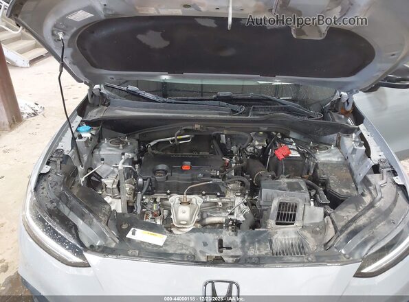 3CZRZ2H56PM706304 2023 HONDA HR-V Gray 