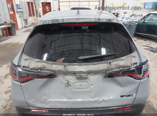 3CZRZ2H56PM706304 2023 HONDA HR-V Gray 