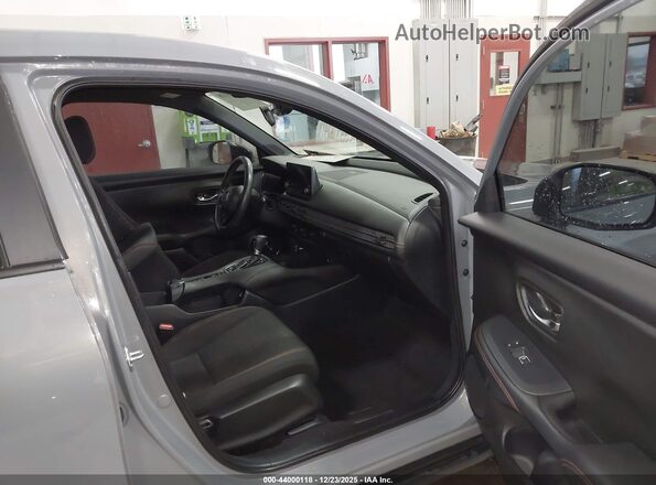3CZRZ2H56PM706304 2023 HONDA HR-V Gray 