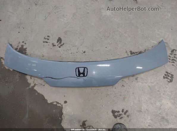 3CZRZ2H56PM706304 2023 HONDA HR-V Gray 
