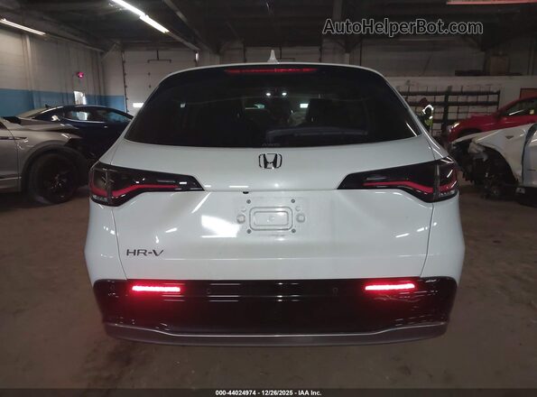 3CZRZ2H72SM723269 2025 HONDA HR-V White 
