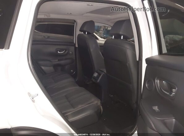 3CZRZ2H72SM723269 2025 HONDA HR-V White Вид наклейки з VIN-кодом