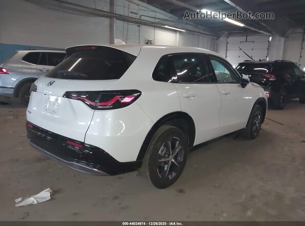 3CZRZ2H72SM723269 2025 HONDA HR-V White Задня права чверть