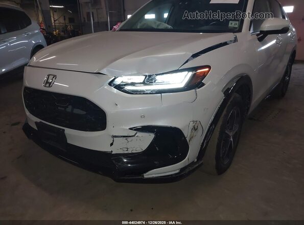 3CZRZ2H72SM723269 2025 HONDA HR-V White Вид спереду
