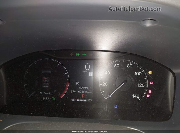3CZRZ2H72SM723269 2025 HONDA HR-V White 