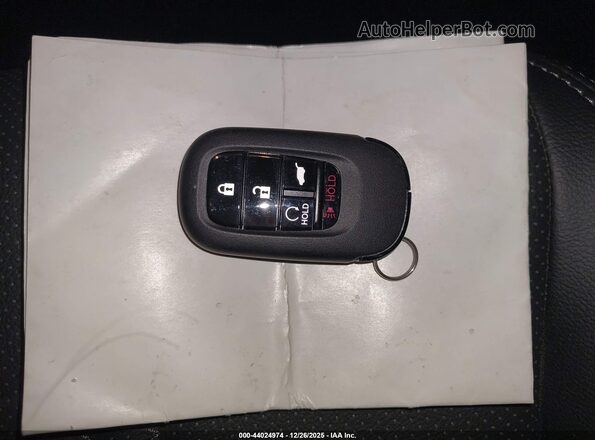 3CZRZ2H72SM723269 2025 HONDA HR-V White Вид панелі приладів