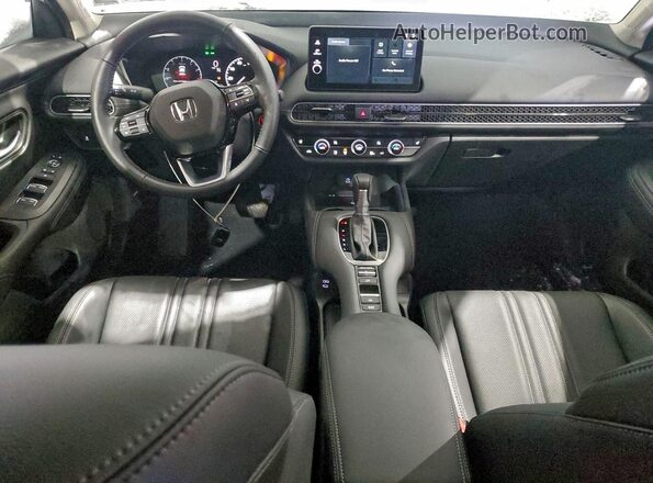 3CZRZ2H77TM702869 2026 HONDA HR-V White 