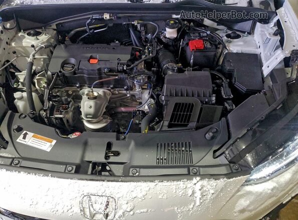 3CZRZ2H77TM702869 2026 HONDA HR-V White 