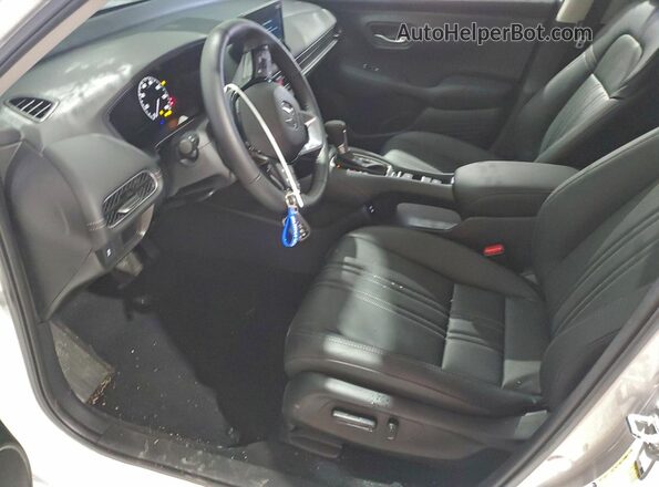 3CZRZ2H77TM702869 2026 HONDA HR-V White 