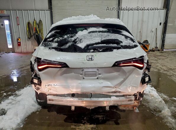 3CZRZ2H77TM702869 2026 HONDA HR-V White 
