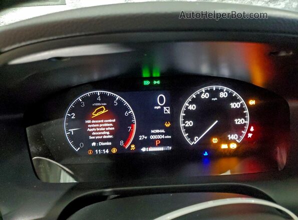 3CZRZ2H77TM702869 2026 HONDA HR-V White 