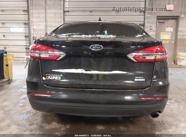 3FA6P0CD4KR270426 2019 FORD FUSION Black 