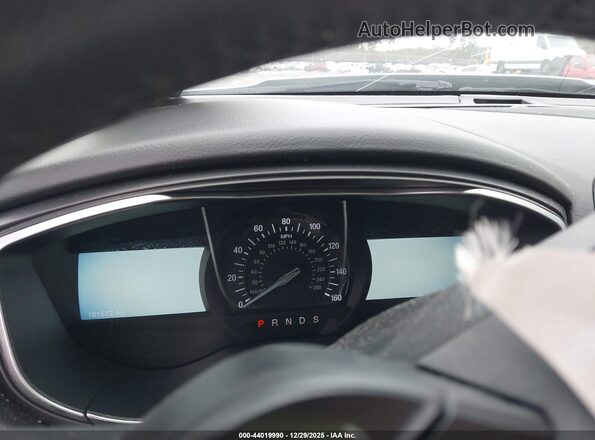 3FA6P0D92JR206751 2018 FORD FUSION Silver Vista de los asientos traseros