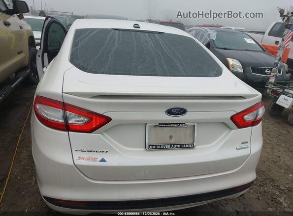 3FA6P0HD0GR361970 2016 FORD FUSION White 
