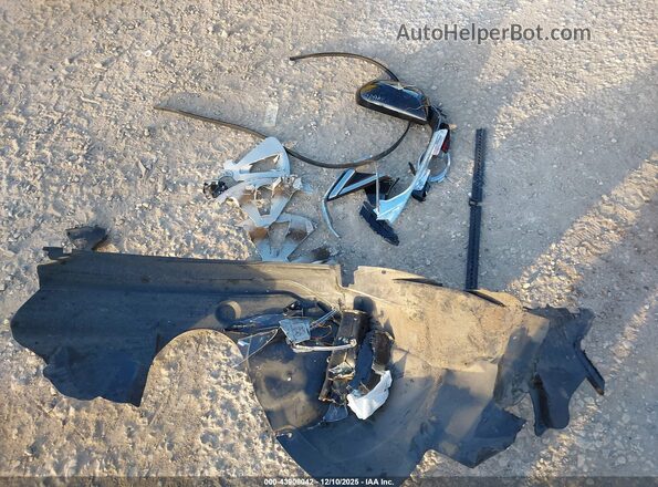 3FA6P0LU3GR190980 2016 FORD FUSION HYBRID Silver Widok zestawu wskaźników