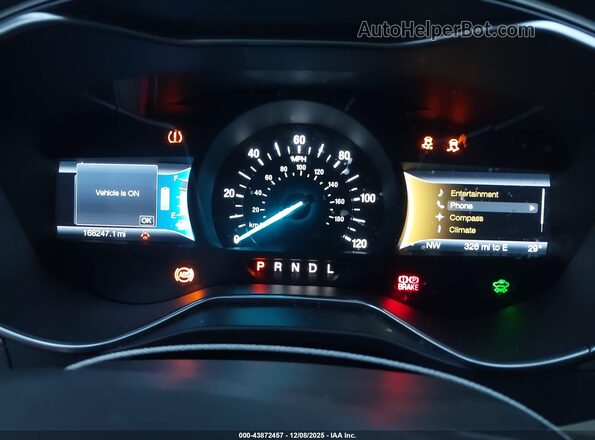 3FA6P0LU3GR338304 2016 FORD FUSION HYBRID White Вид задніх сидінь