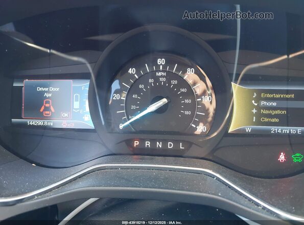 3FA6P0LU4GR173203 2016 FORD FUSION HYBRID Silver Vista de los asientos traseros
