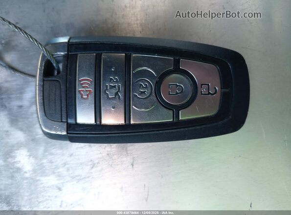 3FA6P0RU0JR181734 2018 FORD FUSION HYBRID Серый Вид панели приборов