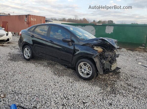 3FADP4BJ0JM107998 2018 FORD FIESTA Black 