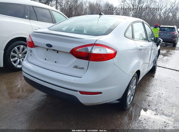 3FADP4BJ0KM137570 2019 FORD FIESTA White Հետևի աջ