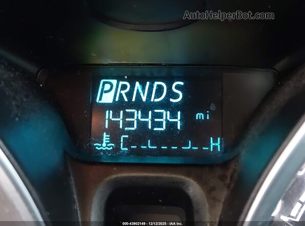 3FADP4BJ0KM137570 2019 FORD FIESTA White 