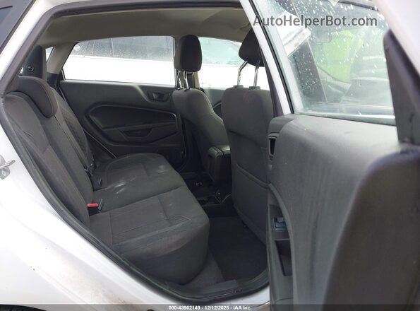 3FADP4BJ0KM137570 2019 FORD FIESTA White VIN կոդի պիտակի տեսք