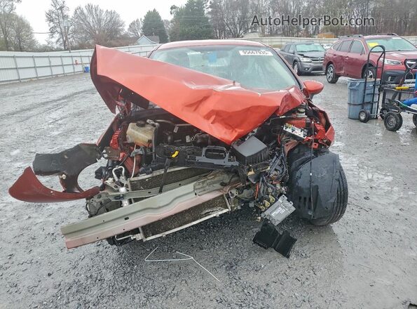 3FADP4BJ2JM123118 2018 FORD FIESTA Red 