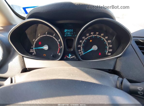 3FADP4BJ3HM122361 2017 FORD FIESTA Orange Widok tylnych siedzeń