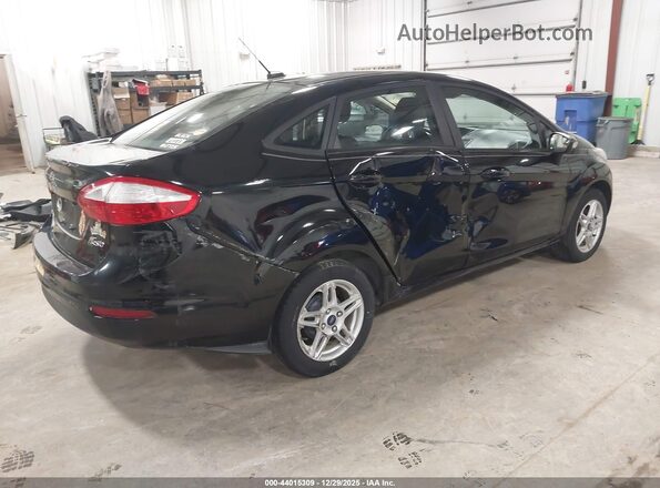 3FADP4BJ3JM138775 2018 FORD FIESTA Black Հետևի աջ