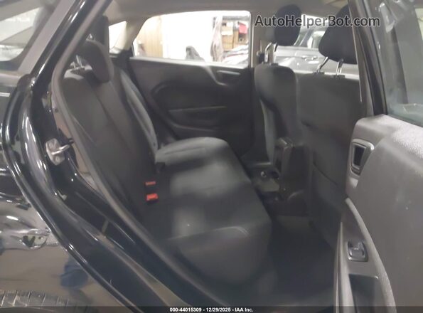 3FADP4BJ3JM138775 2018 FORD FIESTA Black VIN կոդի պիտակի տեսք