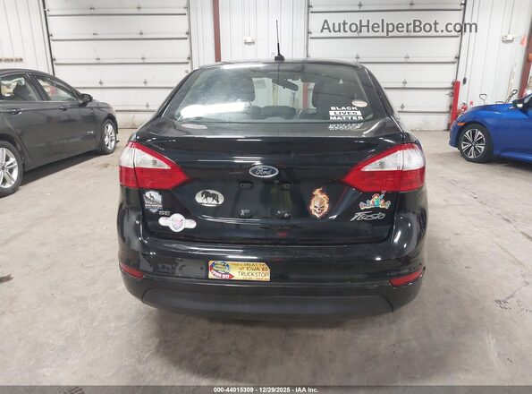 3FADP4BJ3JM138775 2018 FORD FIESTA Black 