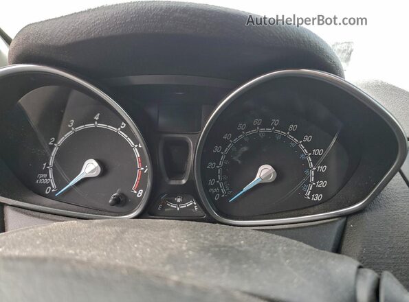 3FADP4BJ8JM100670 2018 FORD FIESTA Teal 