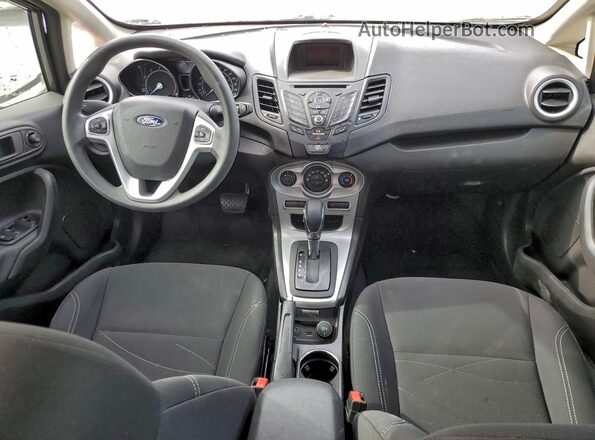 3FADP4BJ8JM100670 2018 FORD FIESTA Teal 