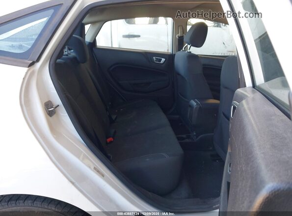3FADP4BJXGM105880 2016 FORD FIESTA Белый Вид наклейки с VIN-кодом