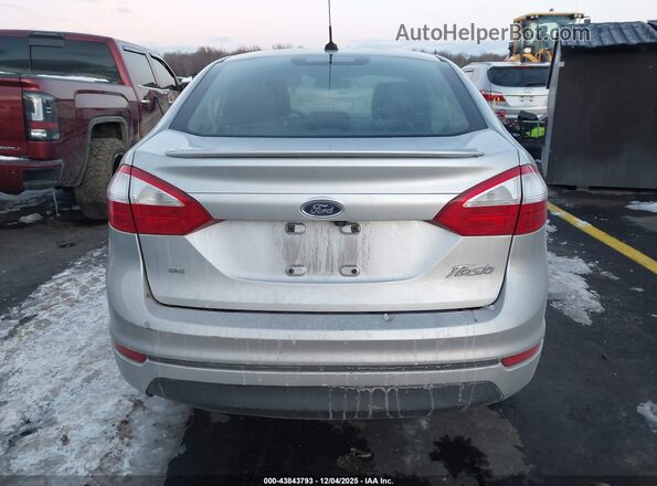 3FADP4BJXKM148883 2019 FORD FIESTA Silver 