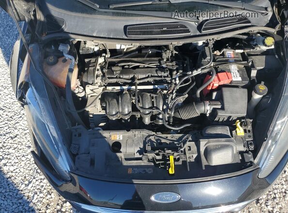 3FADP4EJ2JM124104 2018 FORD FIESTA Black 