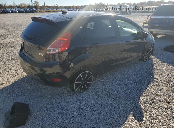 3FADP4EJ2JM124104 2018 FORD FIESTA Black 