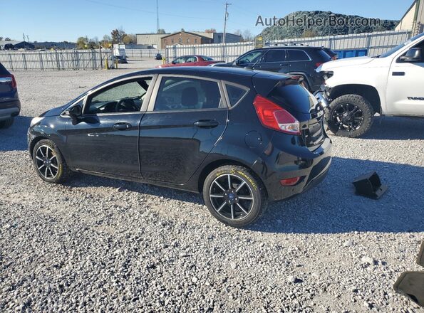 3FADP4EJ2JM124104 2018 FORD FIESTA Black 