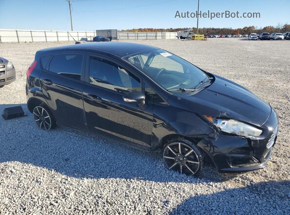 3FADP4EJ2JM124104 2018 FORD FIESTA Black 