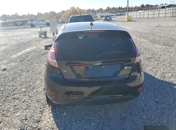 3FADP4EJ2JM124104 2018 FORD FIESTA Black 