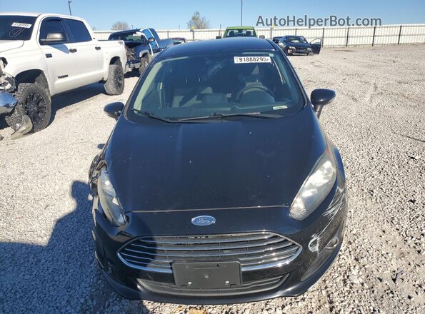 3FADP4EJ2JM124104 2018 FORD FIESTA Black 