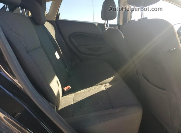 3FADP4EJ2JM124104 2018 FORD FIESTA Black 