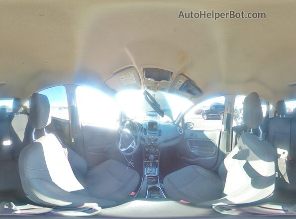 3FADP4EJ2JM124104 2018 FORD FIESTA Black 
