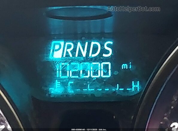 3FADP4EJ4KM159860 2019 FORD FIESTA Red 